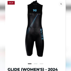 BLUE 70 Women's Glide Wetsuit